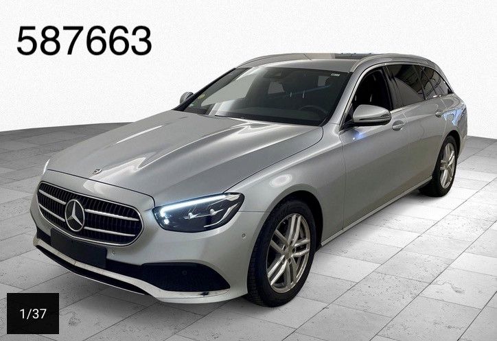 Mercedes-Benz E 200 2023