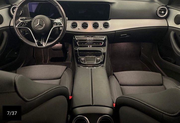 Mercedes-Benz E 200 2023