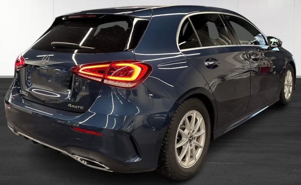 Mercedes-Benz A 200 2020