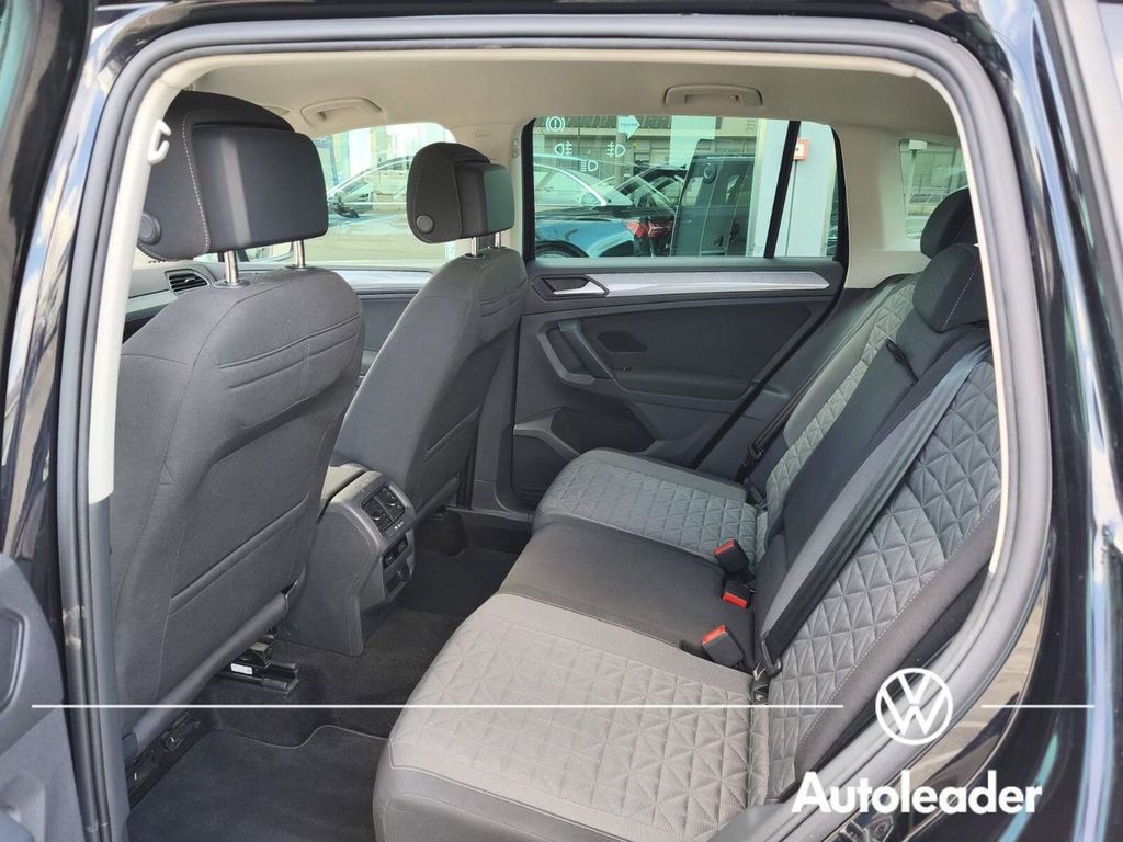 Volkswagen Tiguan 2021