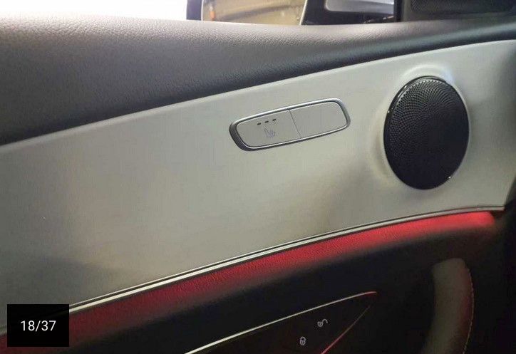 Mercedes-Benz E 200 2023