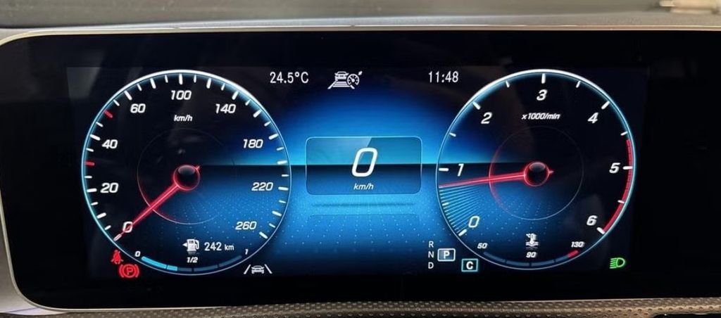 Mercedes-Benz A 200 2020