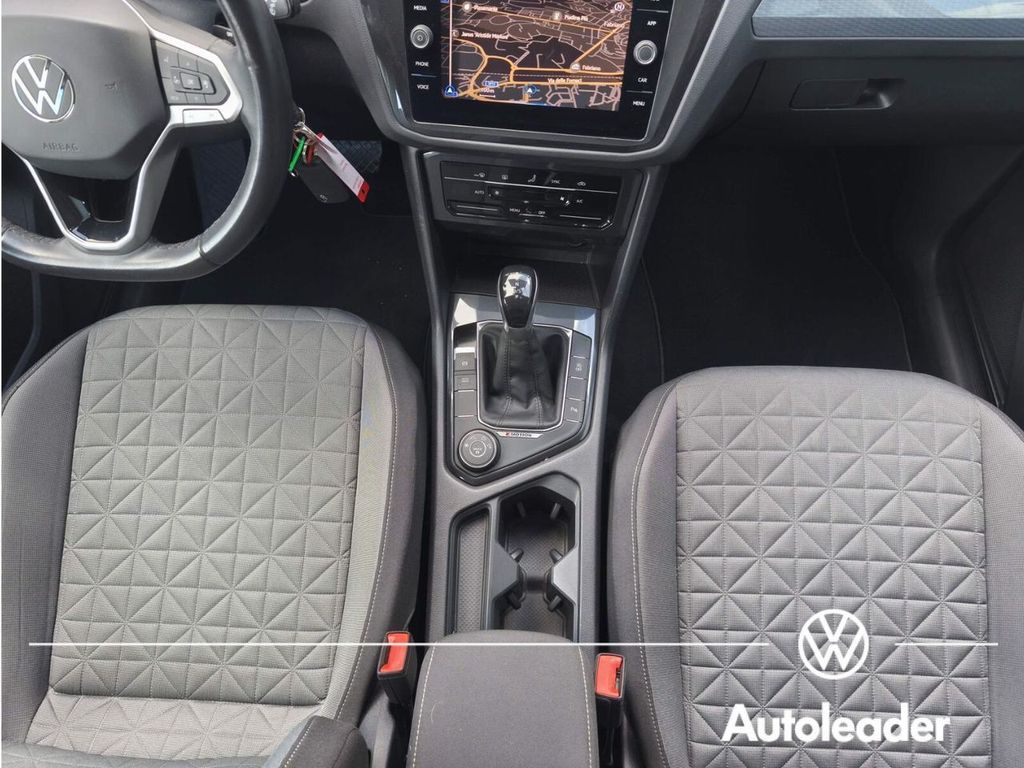 Volkswagen Tiguan 2021