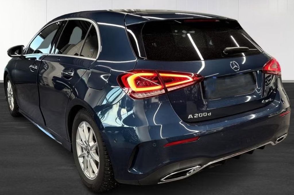 Mercedes-Benz A 200 2020