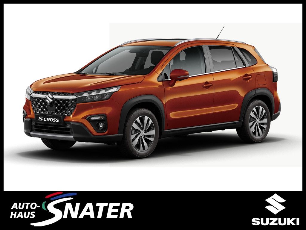 Suzuki (SX4) S-Cross 2025