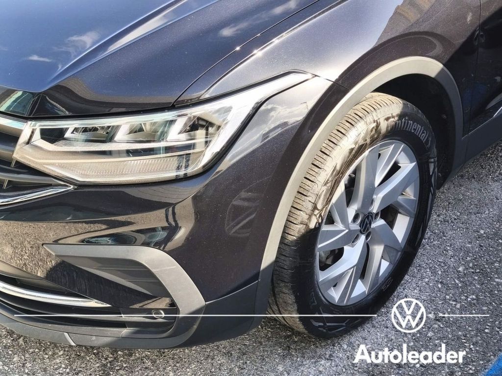 Volkswagen Tiguan 2021