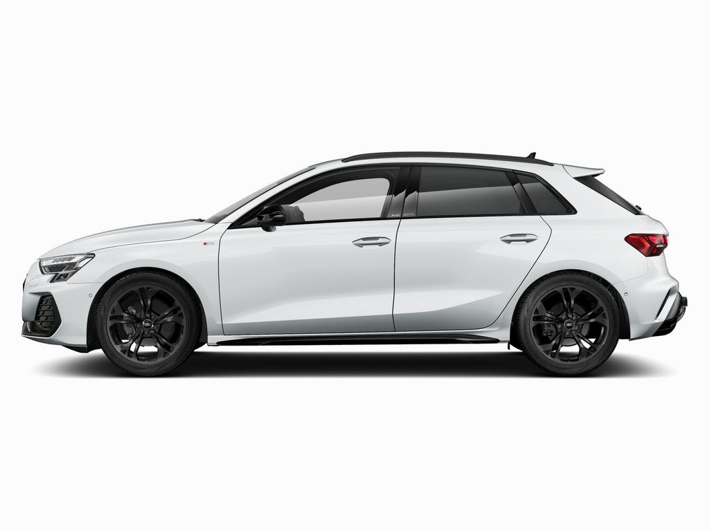 Audi A3 2025