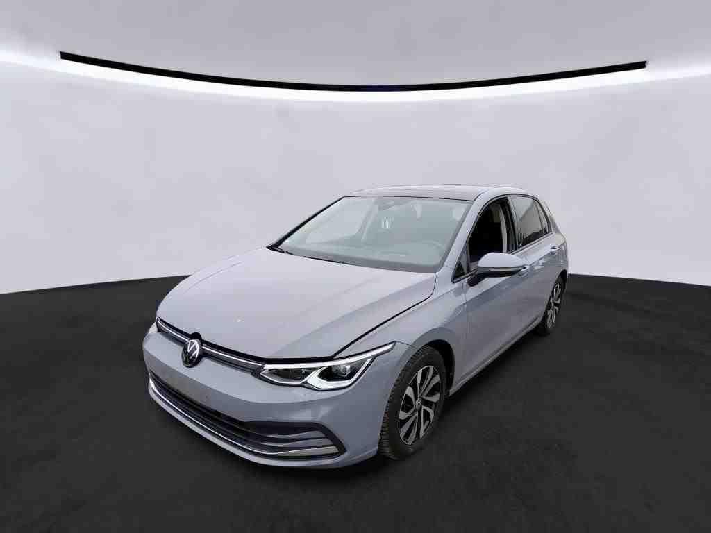Volkswagen Golf 2022