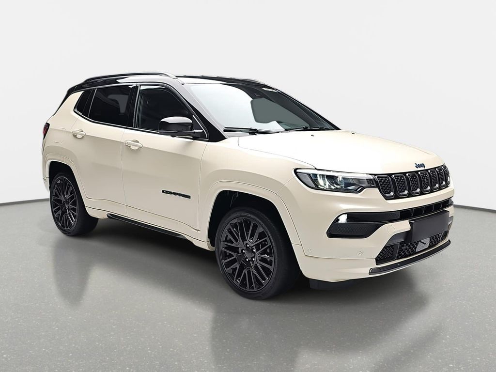 Jeep Compass 2021