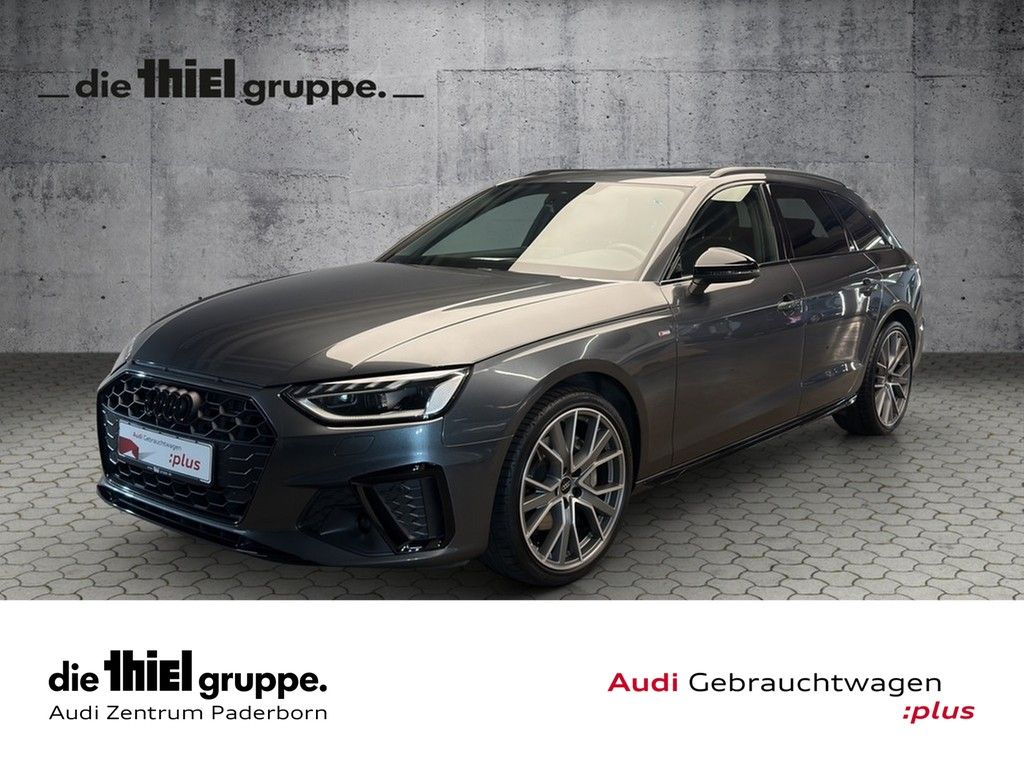 Audi A4 2022