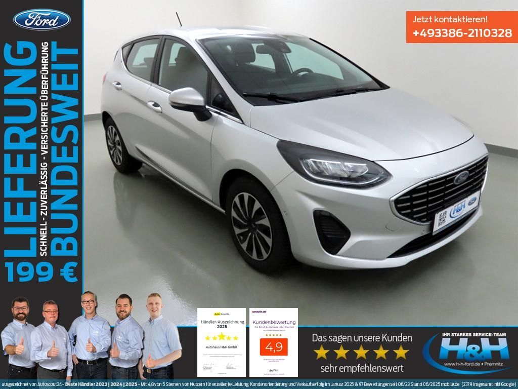 Ford Fiesta 2023