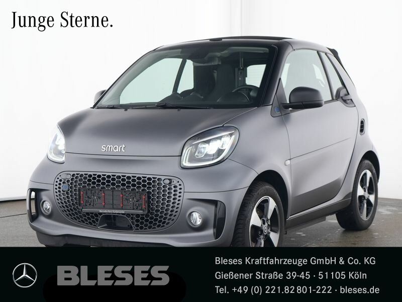Smart ForTwo 2024