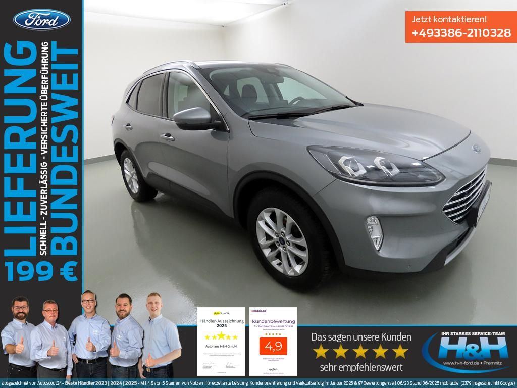 Ford Kuga 2021