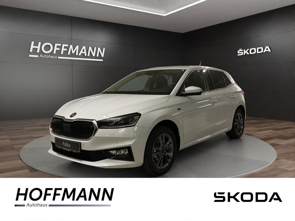 Skoda Fabia 2025