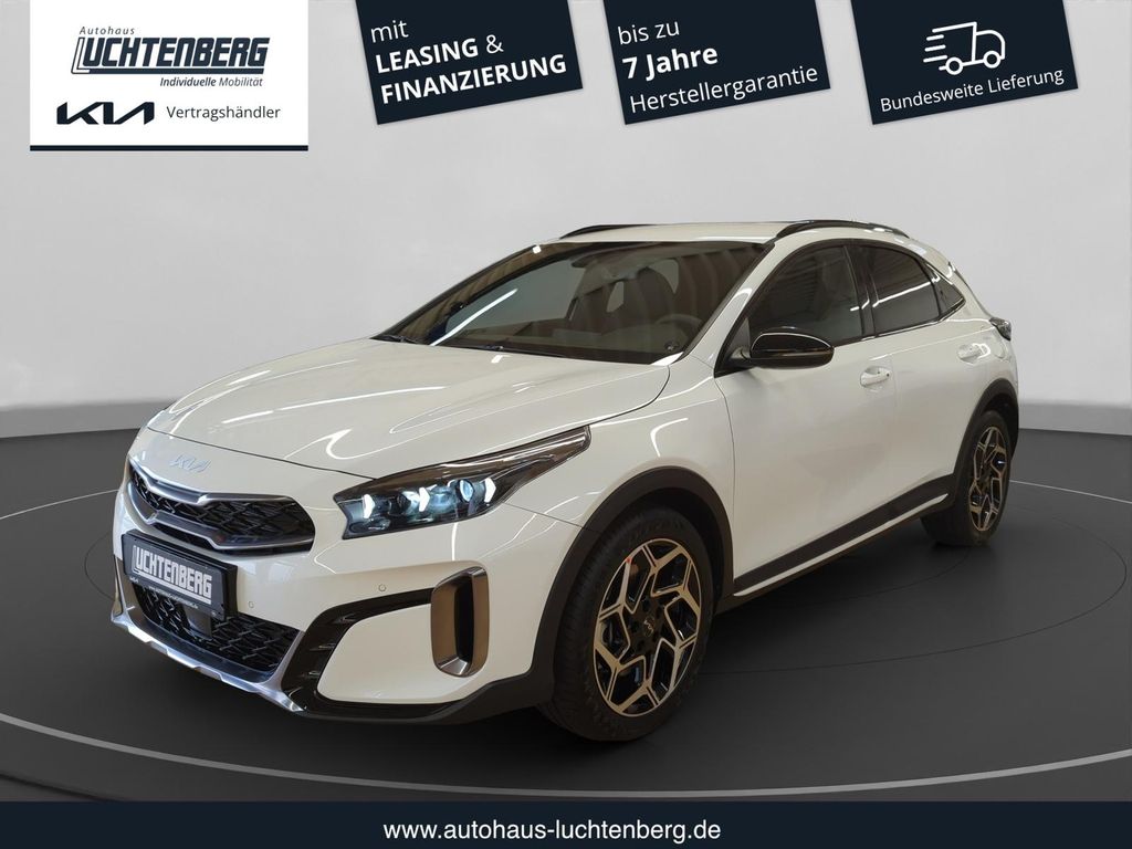 Kia XCeed 2026
