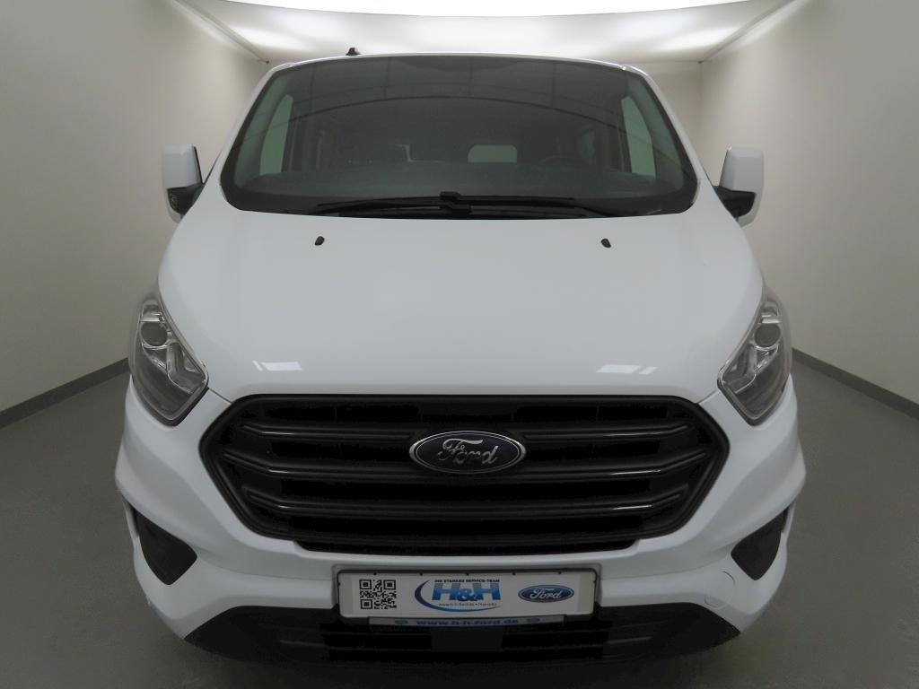 Ford Transit Custom 2021