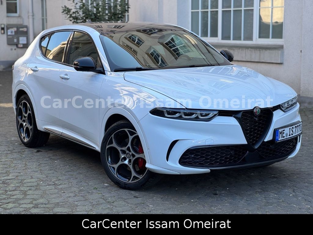 Alfa Romeo Tonale 2024