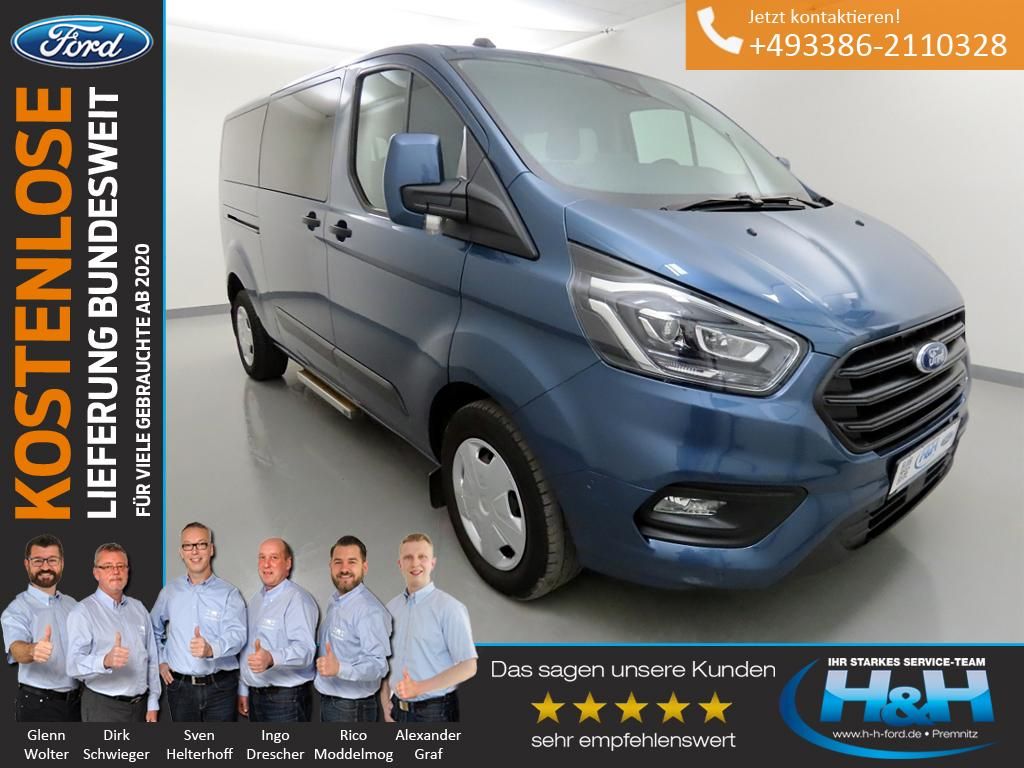 Ford Transit Custom 2023