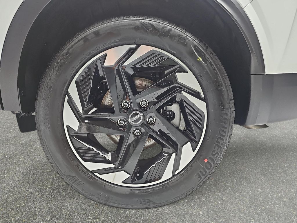 Nissan Qashqai 2025