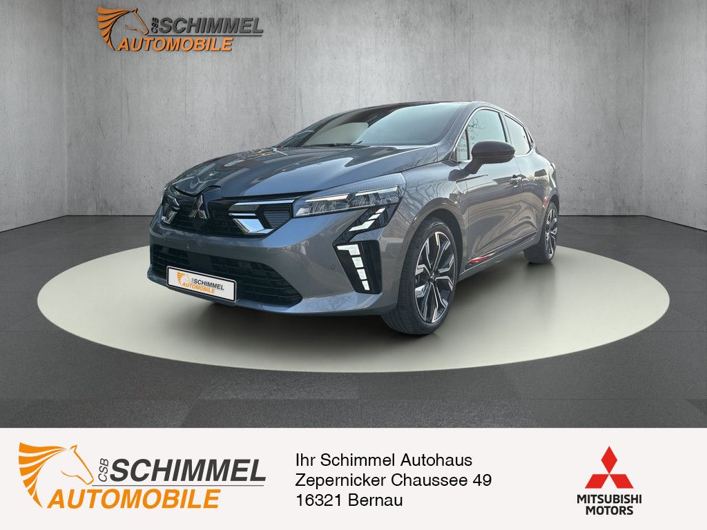 Mitsubishi Colt 2025