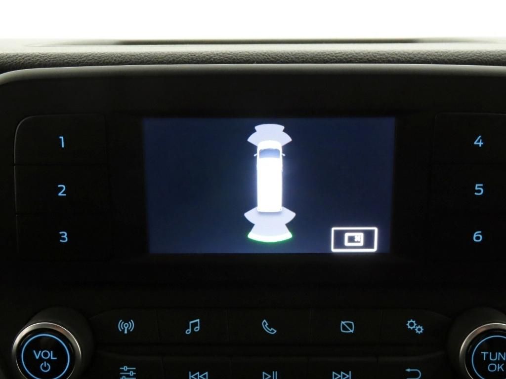 Ford Transit Custom 2021