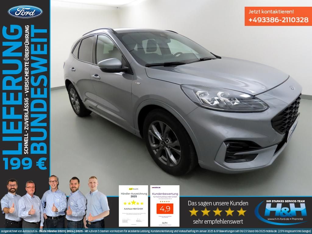 Ford Kuga 2022