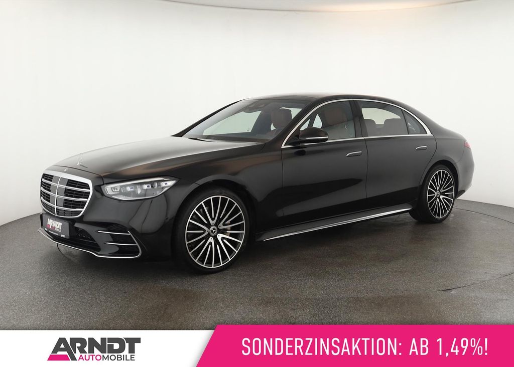 Mercedes-Benz S 580 2023
