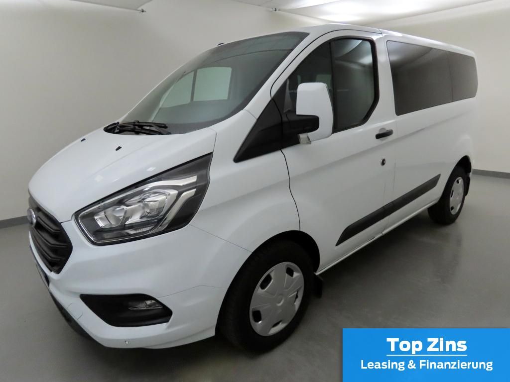 Ford Transit Custom 2021
