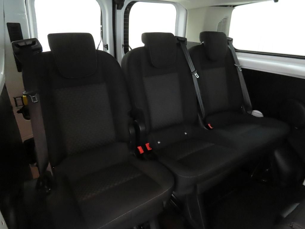 Ford Transit Custom 2021