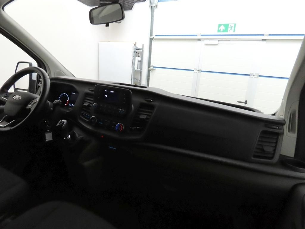 Ford Transit Custom 2021