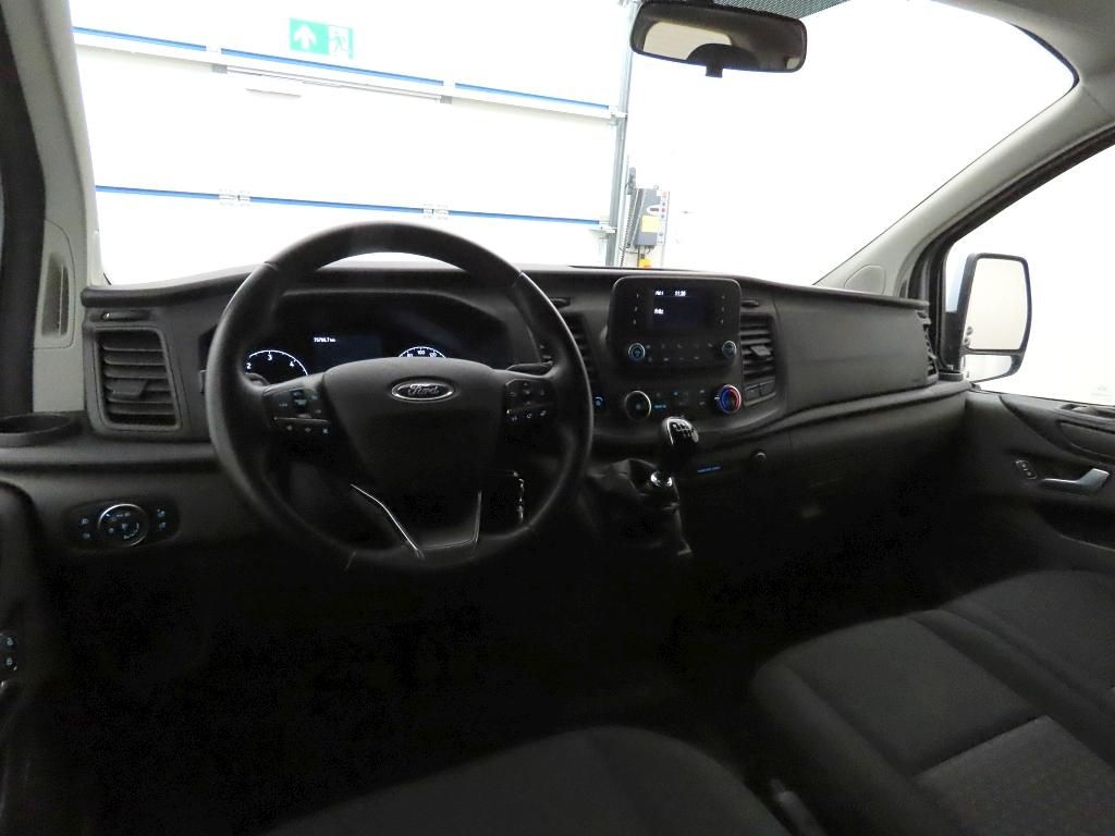 Ford Transit Custom 2021