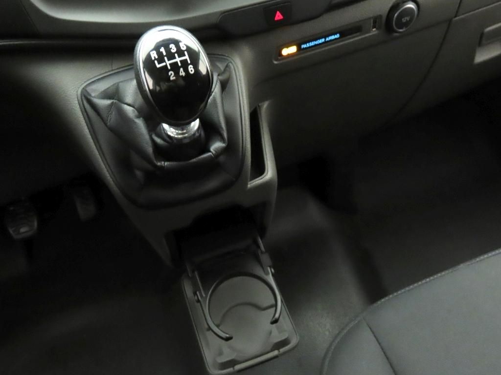 Ford Transit Custom 2021