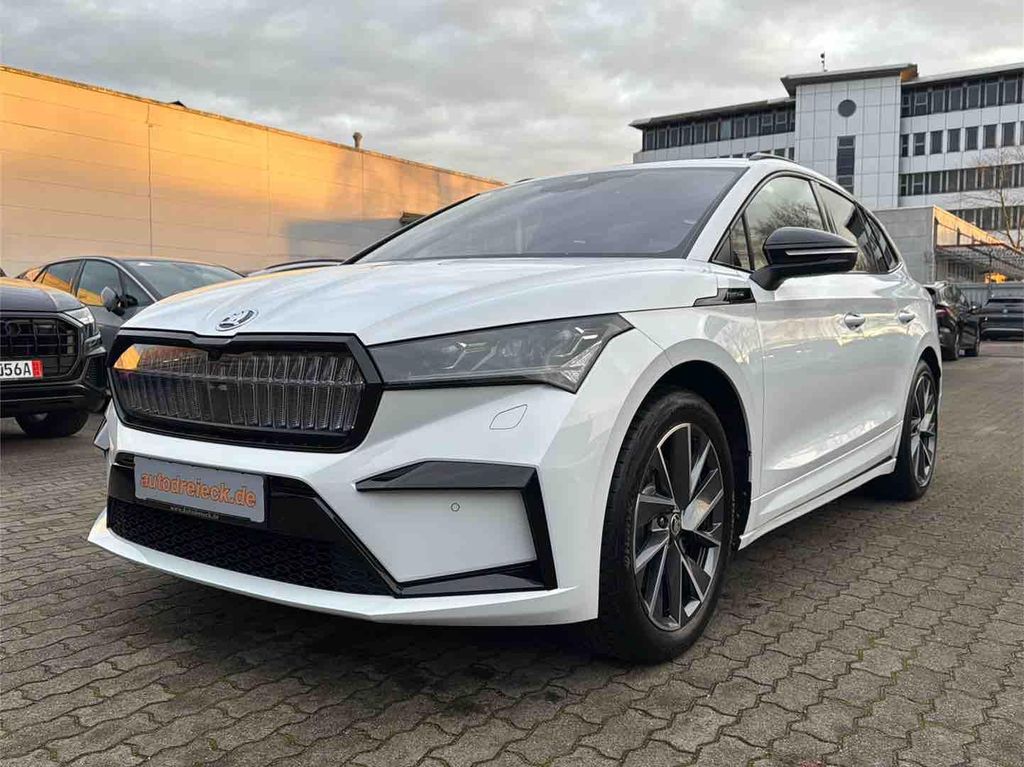 Skoda Enyaq 2024