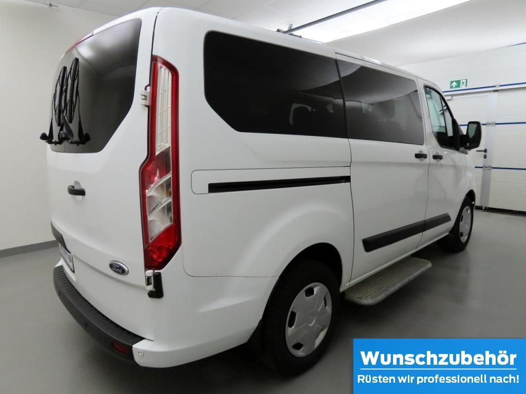 Ford Transit Custom 2021
