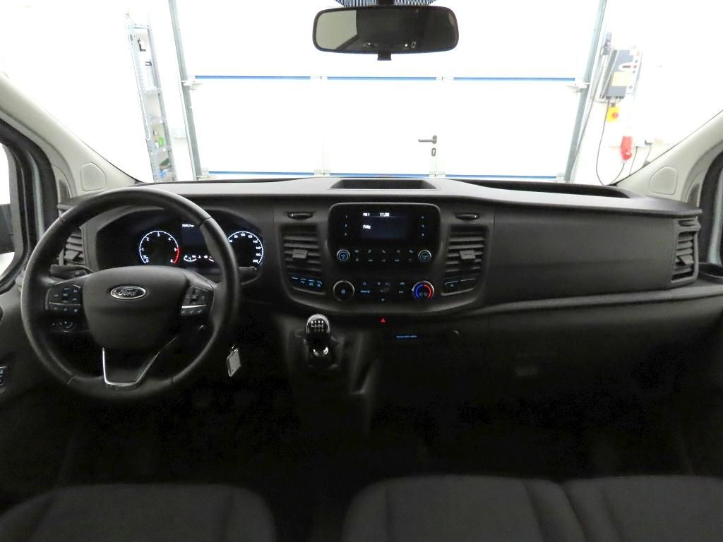 Ford Transit Custom 2021