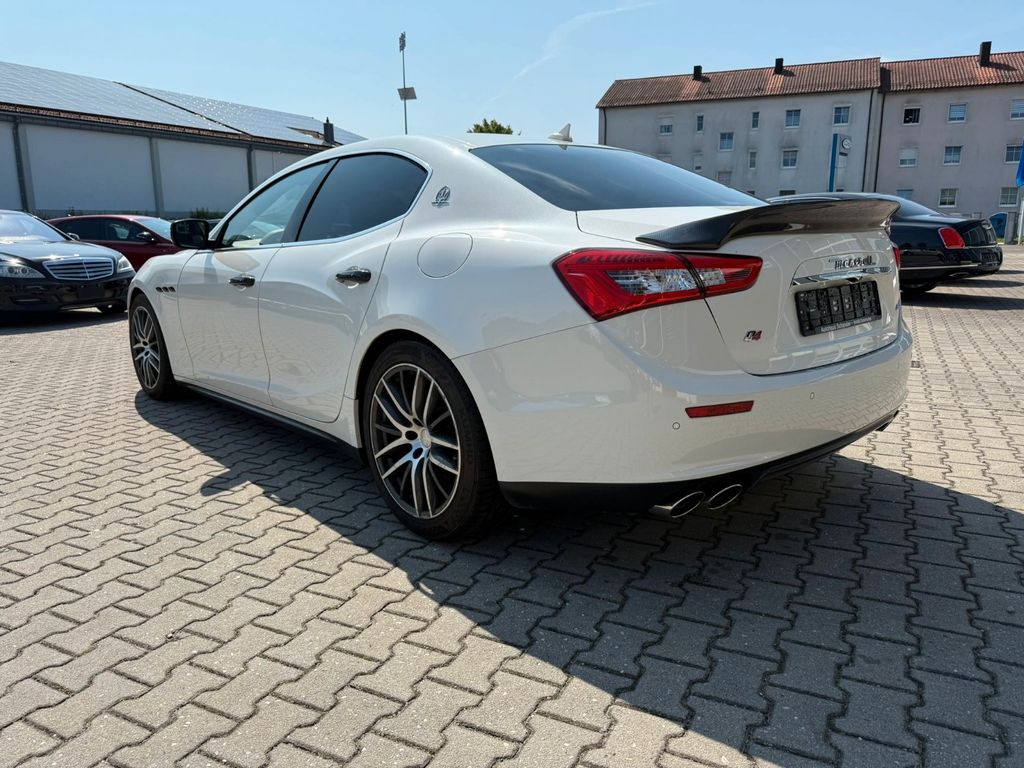 Maserati Ghibli 2014