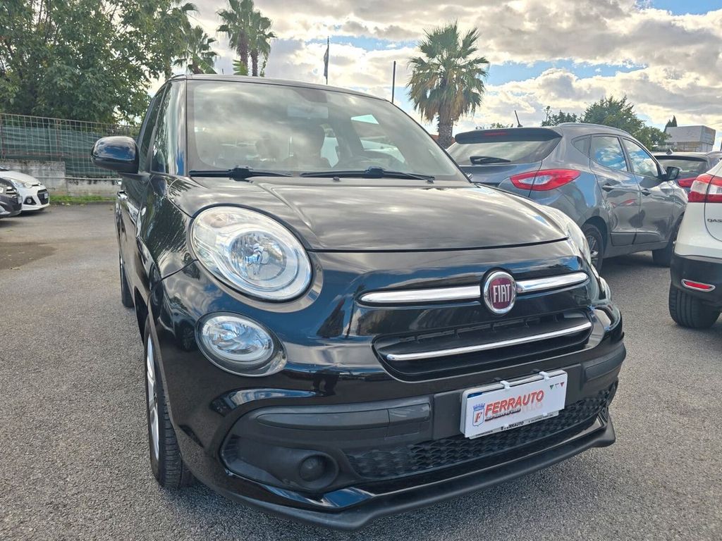 Fiat 500L 2020