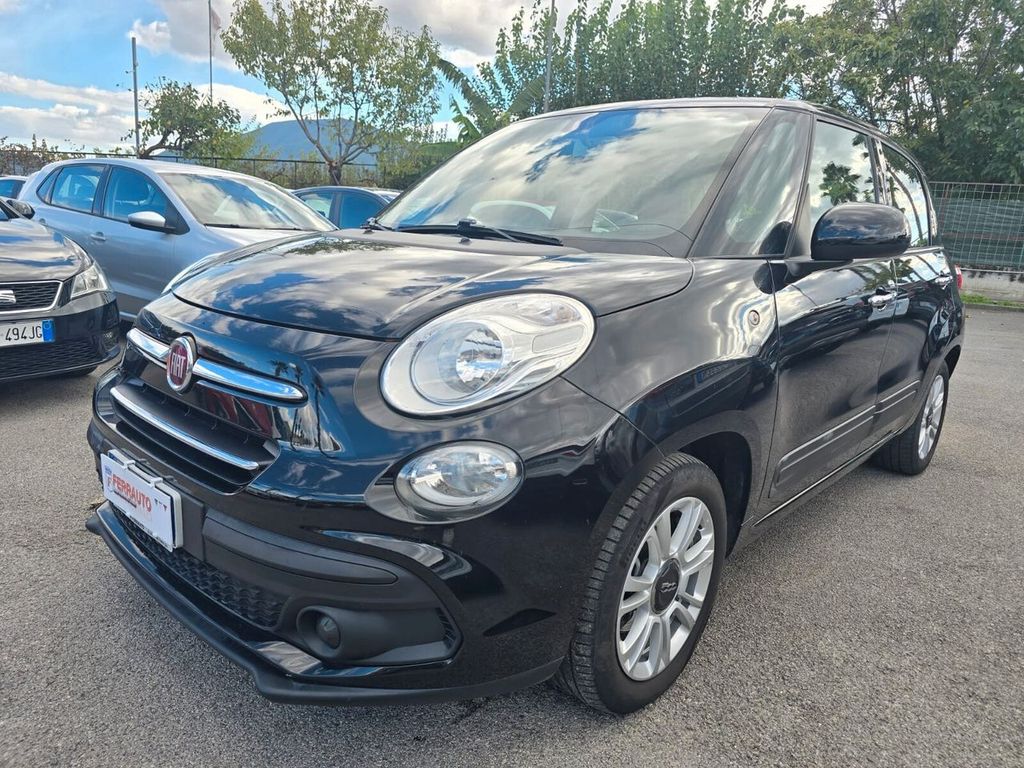 Fiat 500L 2020