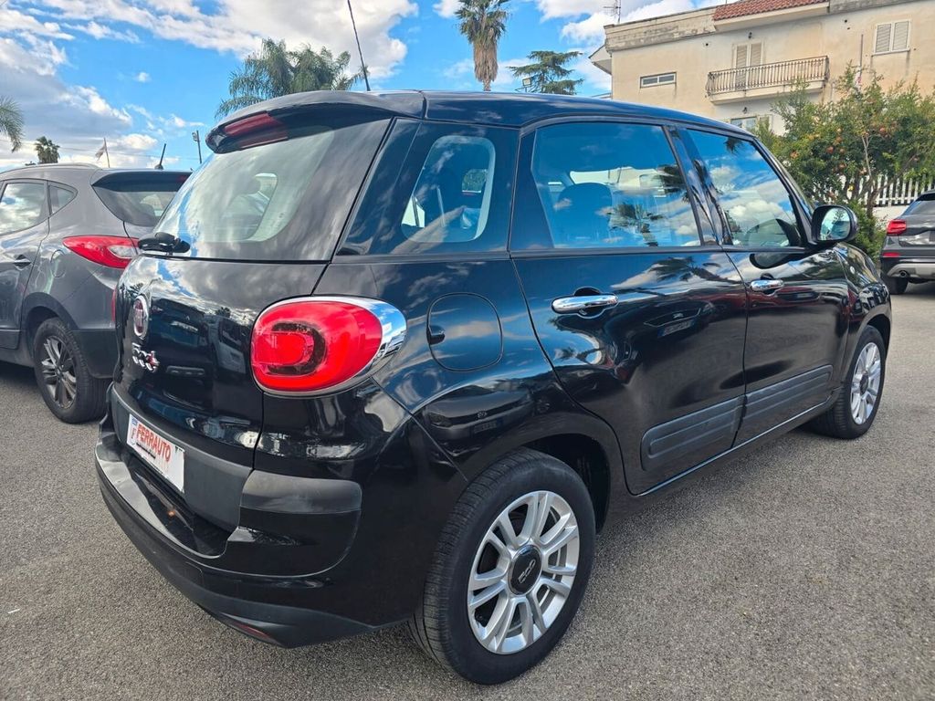 Fiat 500L 2020
