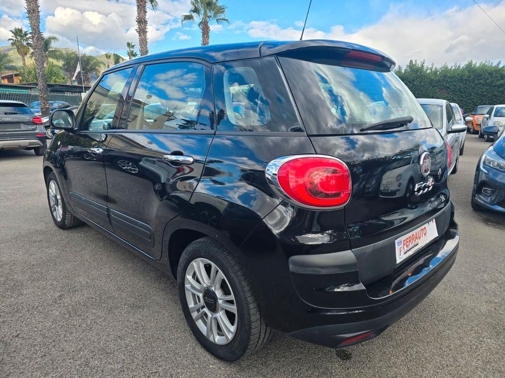 Fiat 500L 2020