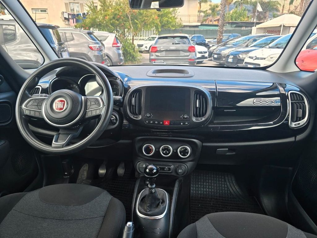 Fiat 500L 2020