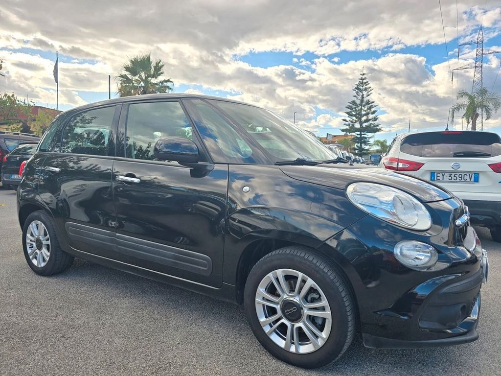 Fiat 500L 2020