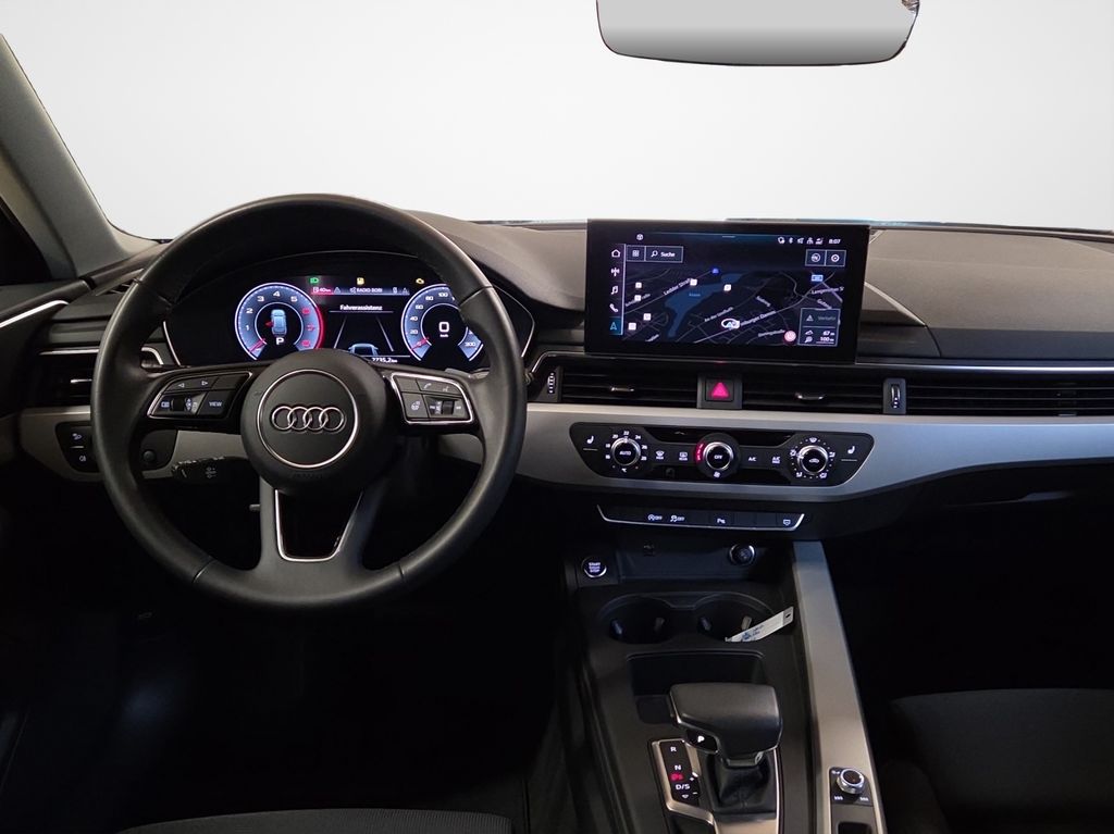 Audi A4 2022