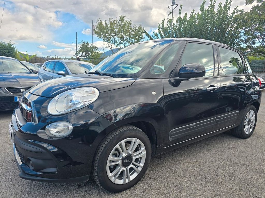 Fiat 500L 2020