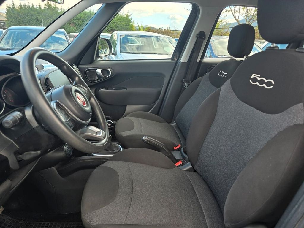 Fiat 500L 2020