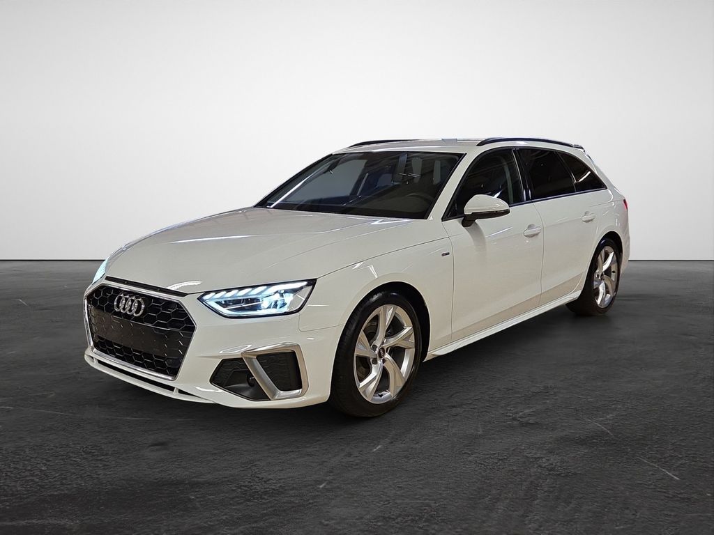 Audi A4 2022