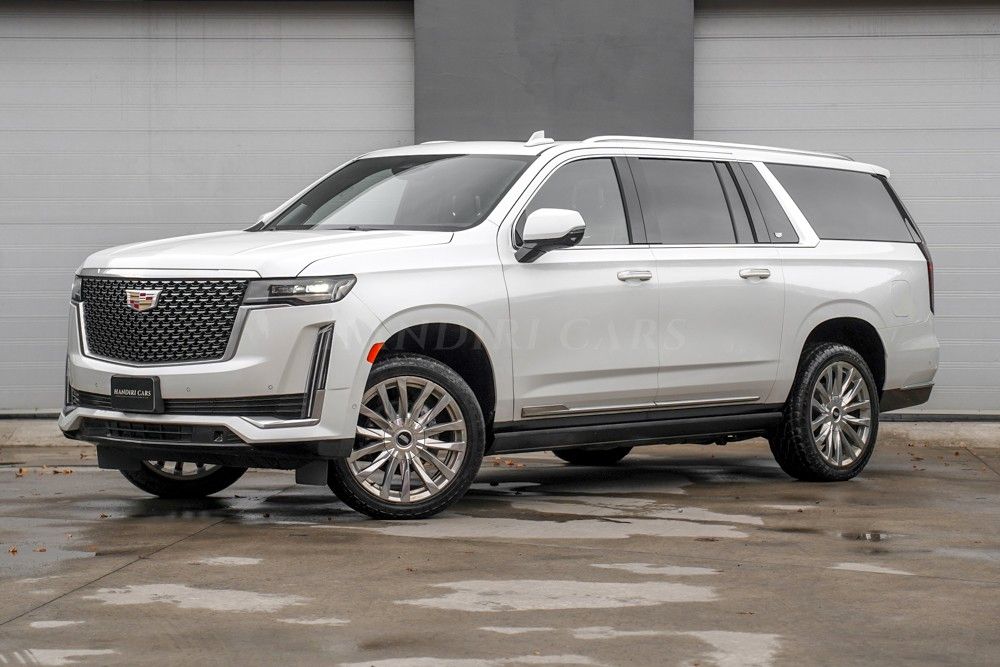 Cadillac Escalade 2022