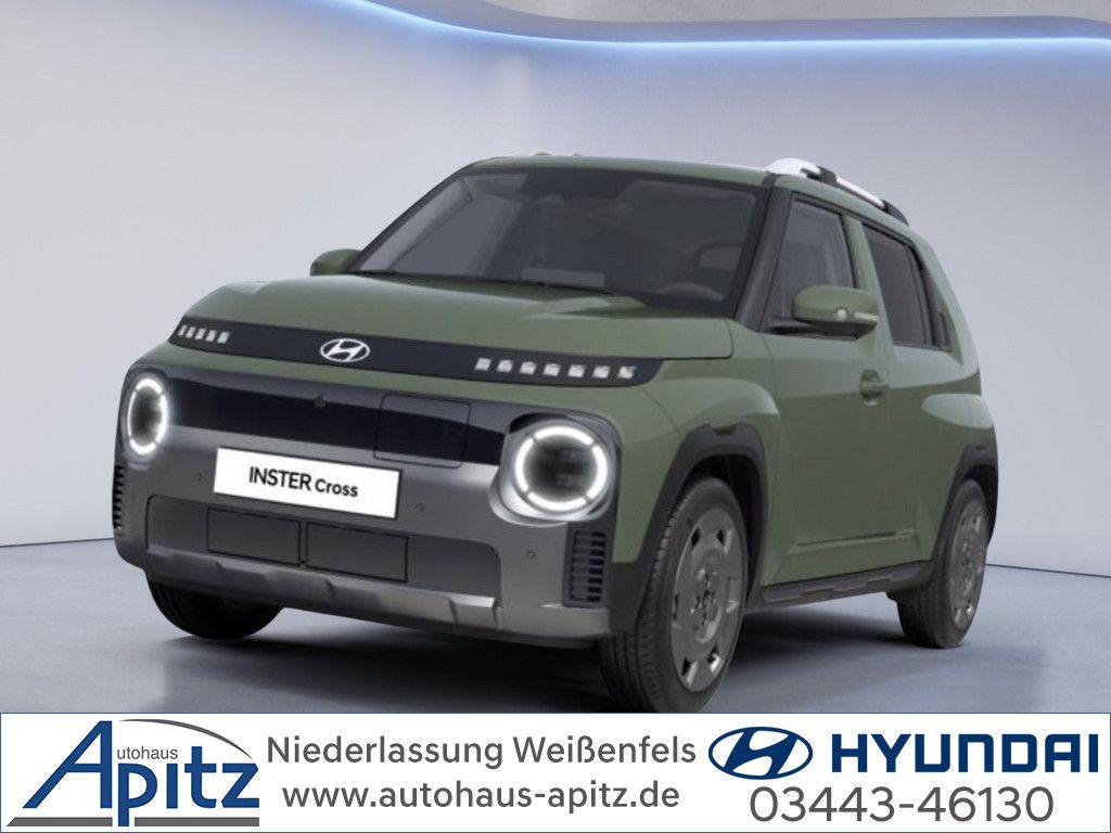 Hyundai INSTER