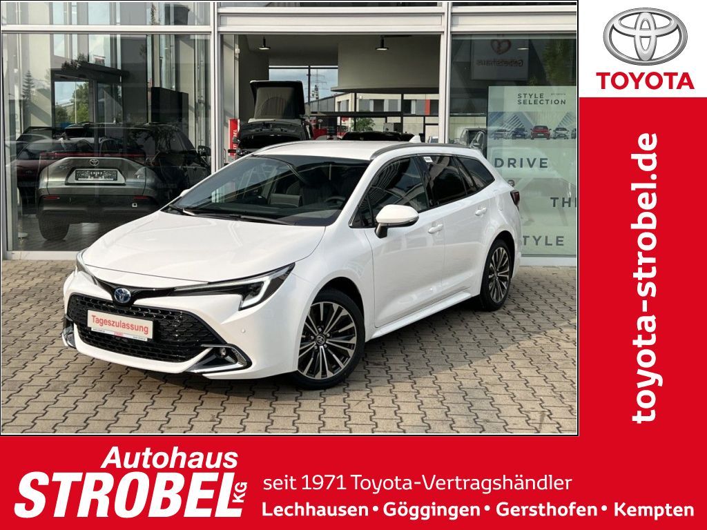 Toyota Corolla 2025