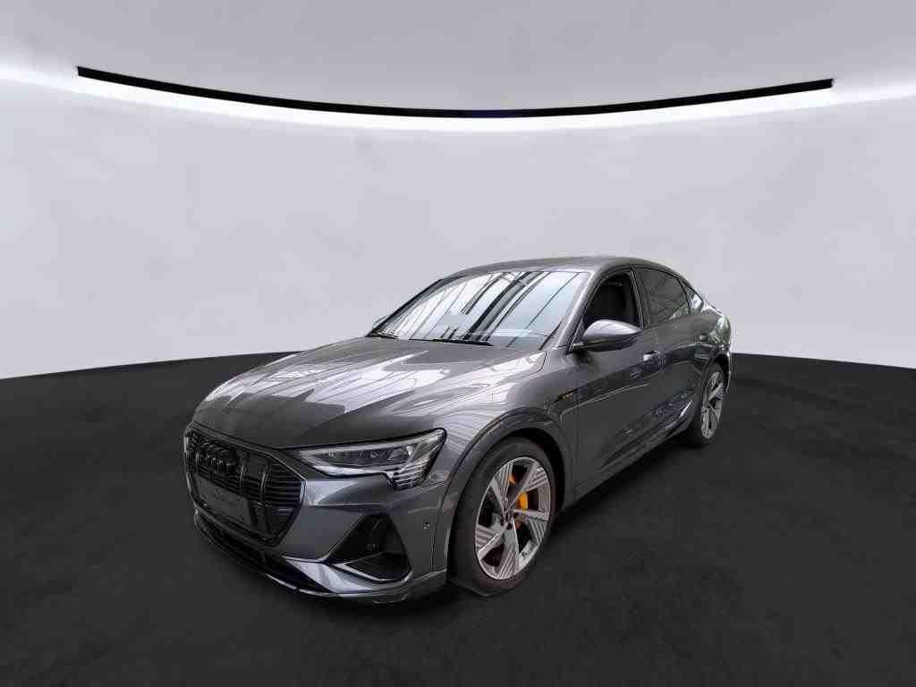 Audi e-tron 2022